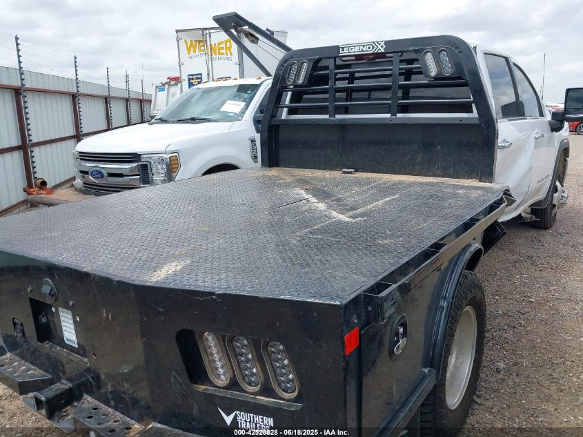 2020 GMC Sierra 3500 HD - 1GT49WEY5LF272876