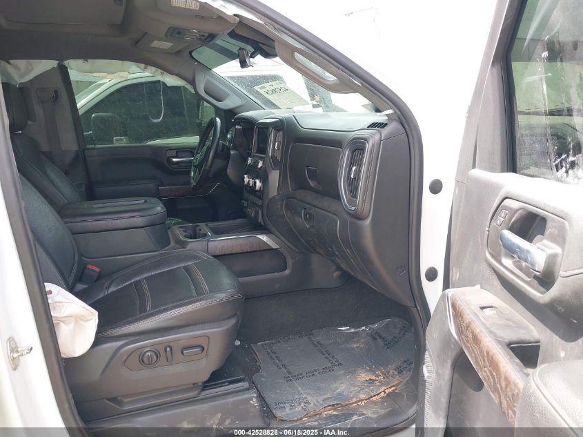 2020 GMC Sierra 3500 HD - 1GT49WEY5LF272876