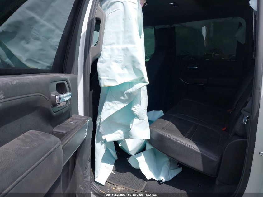 2020 GMC Sierra 3500 HD - 1GT49WEY5LF272876