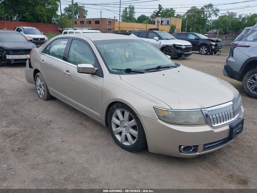 2007 Lincoln Mkz