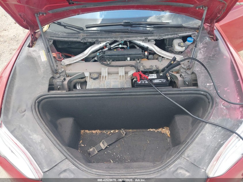 2016 Tesla Model S 90D/P100D/P85D/P90D VIN: 5YJSA1E45GF157302 Lot: 42528879