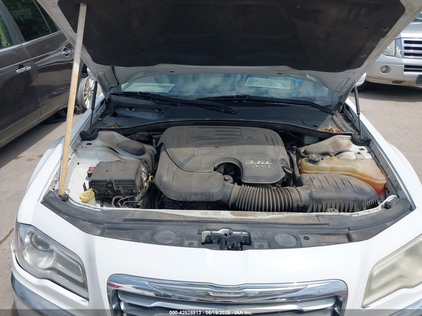 2013 CHRYSLER 300 VIN: 2C3CCAAG3DH527185