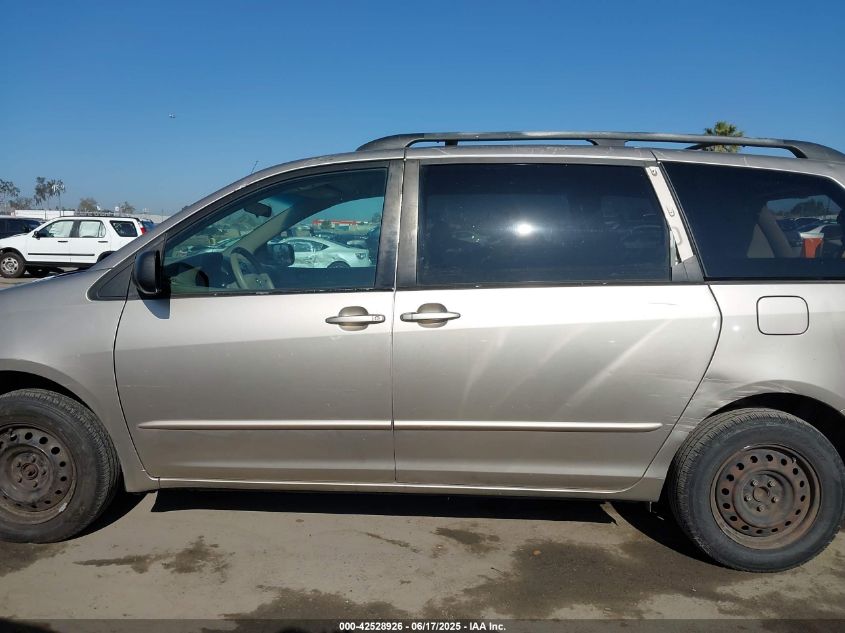 2005 Toyota Sienna VIN: 5TDZA23C15F269330 Lot: 42528926