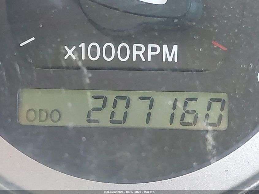 2005 Toyota Sienna VIN: 5TDZA23C15F269330 Lot: 42528926