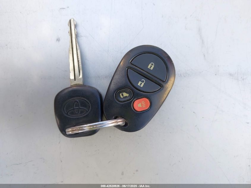 2005 Toyota Sienna VIN: 5TDZA23C15F269330 Lot: 42528926