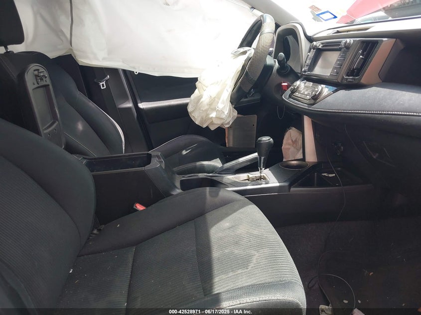 2015 TOYOTA RAV4 XLE - 2T3WFREV7FW136051