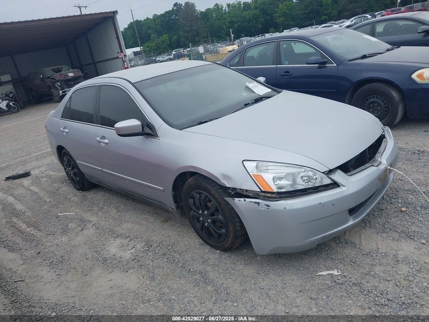 1HGCM66353A045621 2003 Honda Accord 3.0 Lx auction photo 1