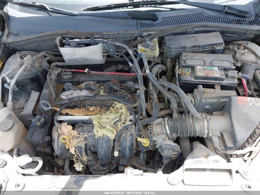 2008 FORD FOCUS VIN: 1FAHP35N28W227919