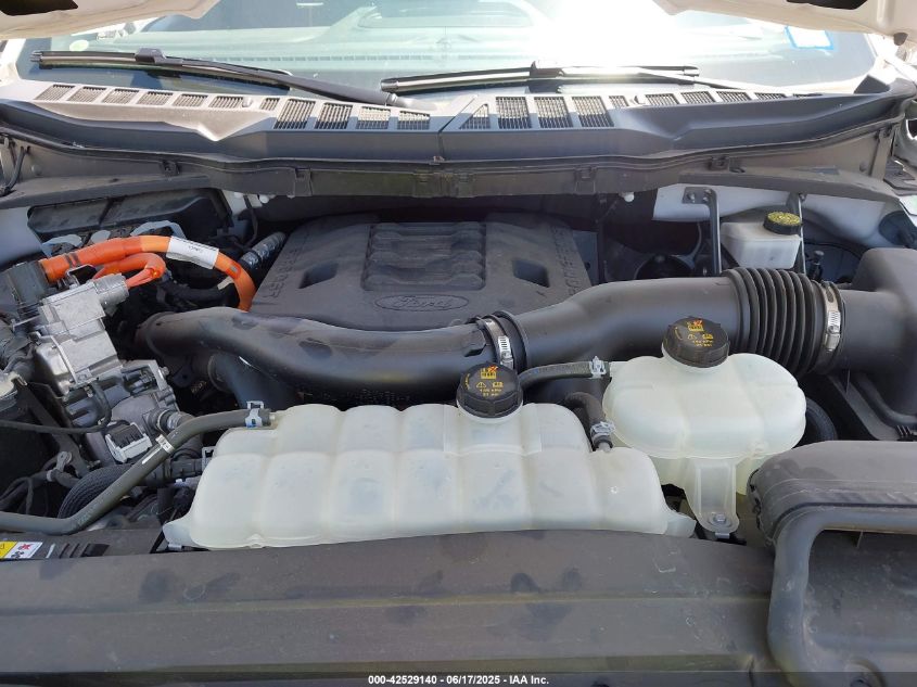 2021 Ford F-150 - 1FTFW1ED8MFB12820