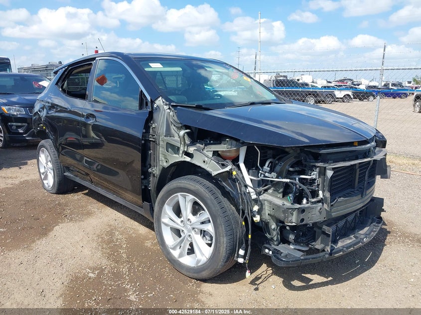 VIN KL4MMBS29PB152254 2023 BUICK ENCORE GX PREFERRED FWD