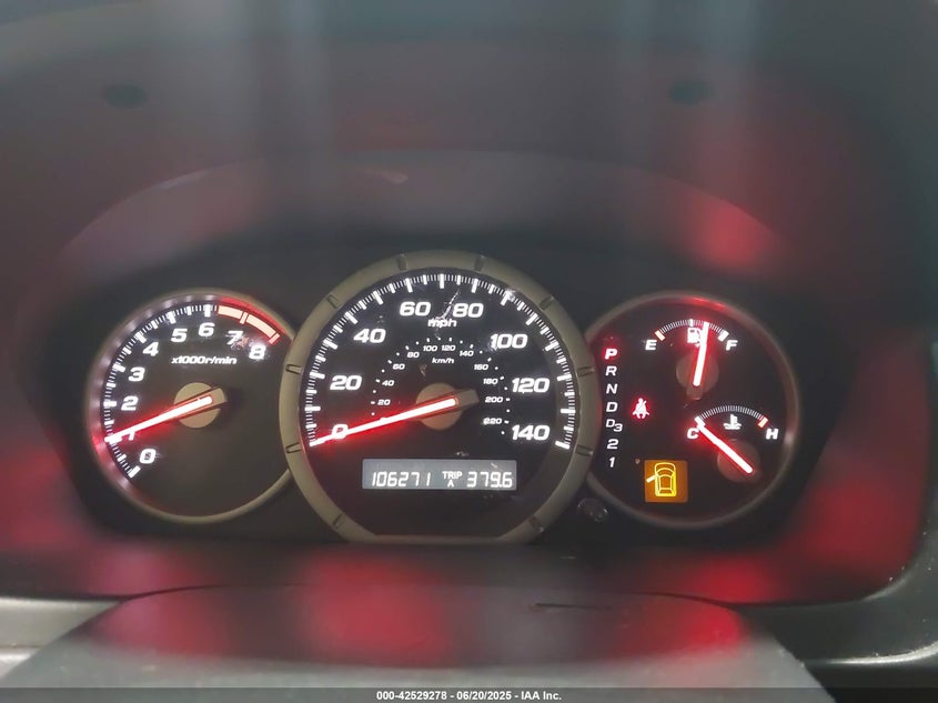 2008 HONDA PILOT VIN: 5FNYF18518B026630