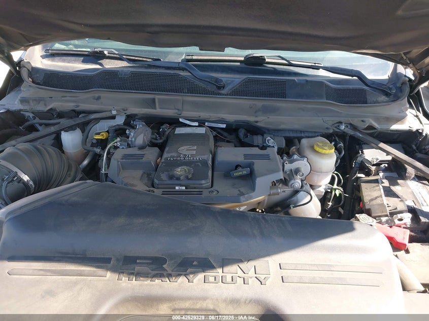 2021 RAM 2500 BIG HORN  4X4 6'4 BOX - 3C6UR5DLXMG584554