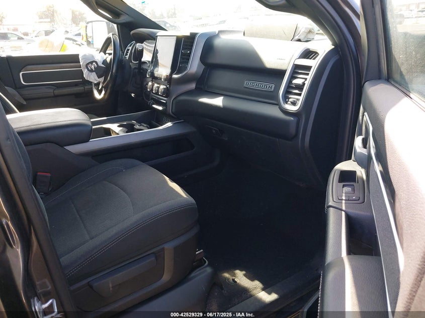 2021 RAM 2500 BIG HORN  4X4 6'4 BOX - 3C6UR5DLXMG584554