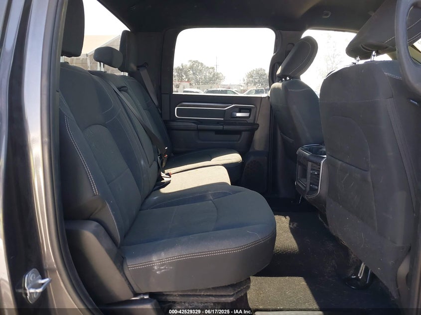 2021 RAM 2500 BIG HORN  4X4 6'4 BOX - 3C6UR5DLXMG584554