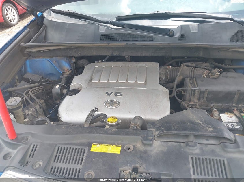 2008 Toyota Highlander Limited VIN: JTEES42A582049364 Lot: 42529336