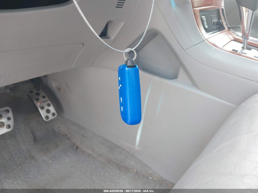 2008 Toyota Highlander Limited VIN: JTEES42A582049364 Lot: 42529336