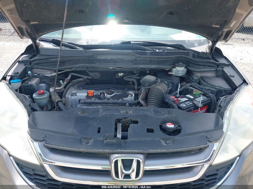2010 HONDA CR-V VIN: 5J6RE4H79AL017357
