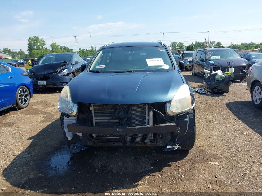 2012 Nissan Rogue Sv W/Sl Pkg VIN: JN8AS5MV2CW382118 Lot: 42529343