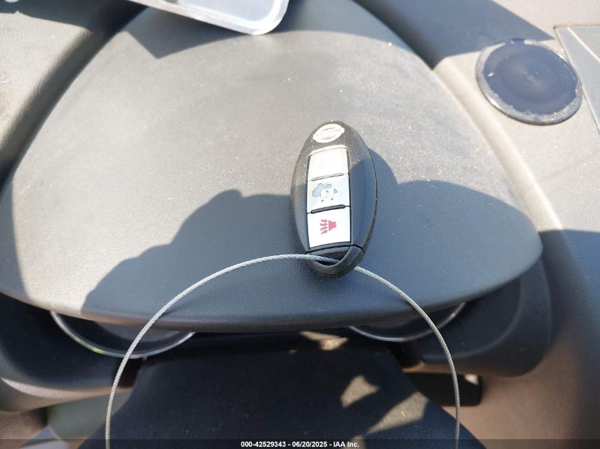 2012 Nissan Rogue Sv W/Sl Pkg VIN: JN8AS5MV2CW382118 Lot: 42529343