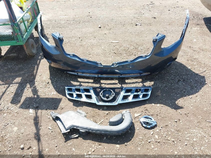 2012 Nissan Rogue Sv W/Sl Pkg VIN: JN8AS5MV2CW382118 Lot: 42529343