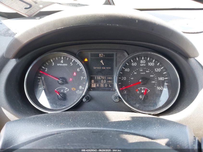 2012 Nissan Rogue Sv W/Sl Pkg VIN: JN8AS5MV2CW382118 Lot: 42529343