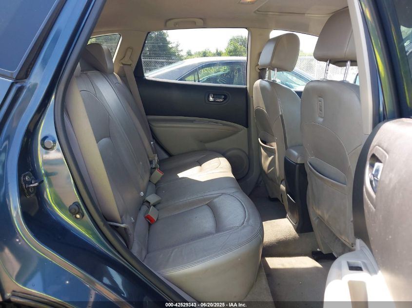 2012 Nissan Rogue Sv W/Sl Pkg VIN: JN8AS5MV2CW382118 Lot: 42529343