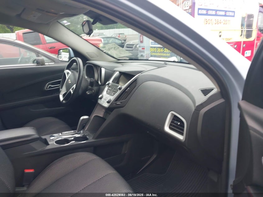 2014 CHEVROLET EQUINOX 1LT - 2GNALBEK7E6272665