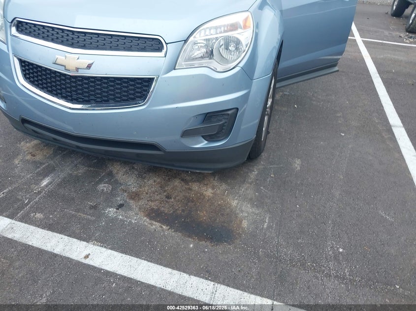 2014 CHEVROLET EQUINOX 1LT - 2GNALBEK7E6272665