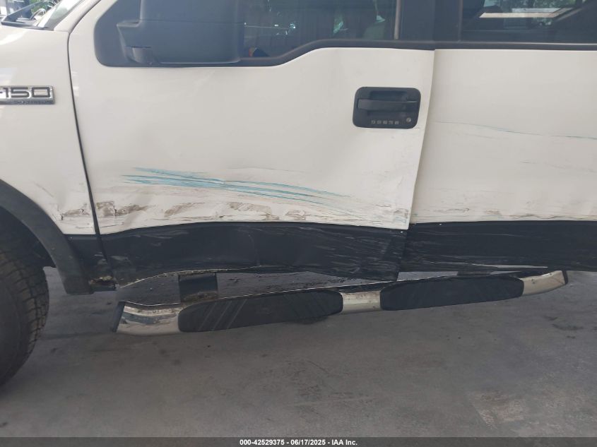 2006 Ford F-150 Fx4/Lariat/Xlt VIN: 1FTPW14546KD64072 Lot: 42529375