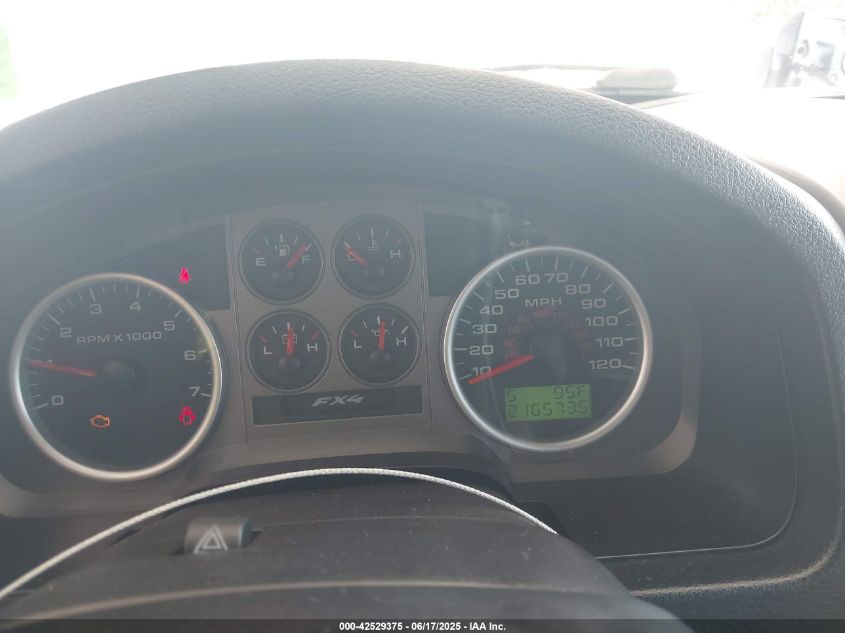 2006 Ford F-150 Fx4/Lariat/Xlt VIN: 1FTPW14546KD64072 Lot: 42529375