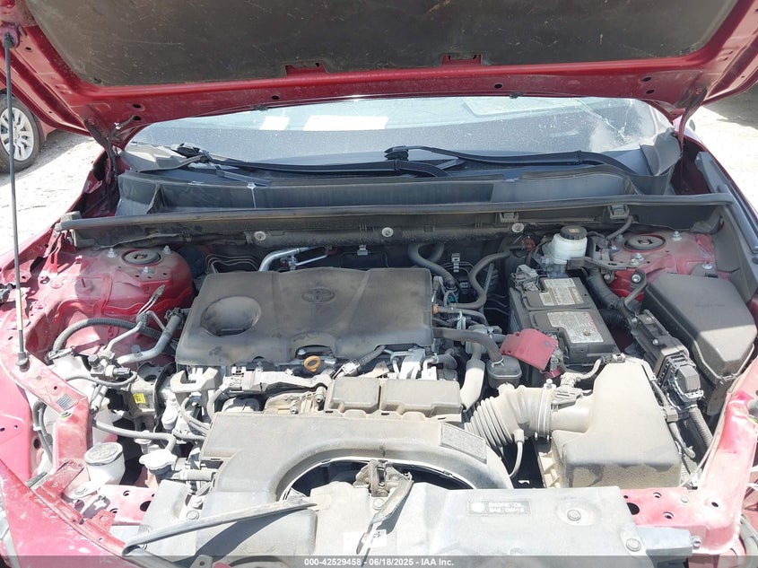 2020 TOYOTA RAV4 LE - 2T3F1RFV2LW093845