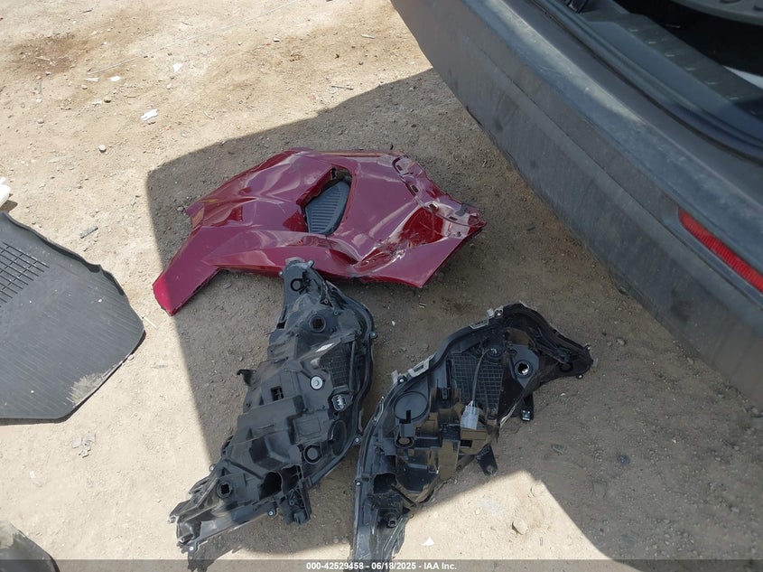 2020 TOYOTA RAV4 LE - 2T3F1RFV2LW093845