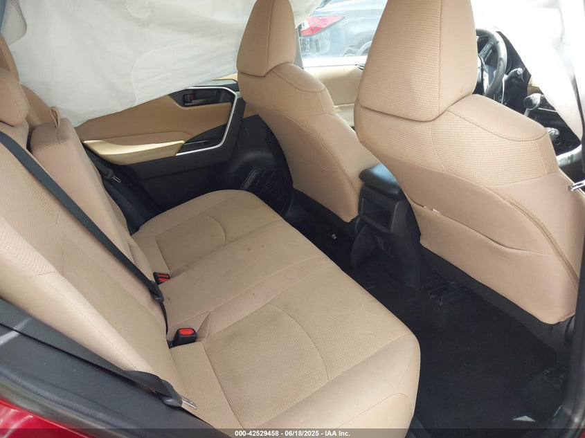 2020 TOYOTA RAV4 LE - 2T3F1RFV2LW093845