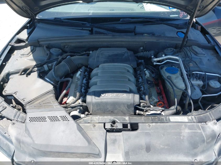 2008 Audi A5 3.2L VIN: WAUDK78T38A029319 Lot: 42529494