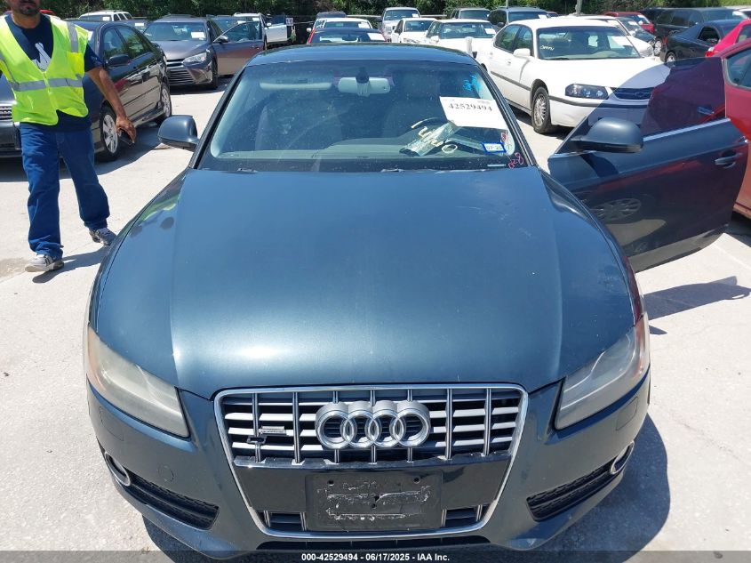 2008 Audi A5 3.2L VIN: WAUDK78T38A029319 Lot: 42529494