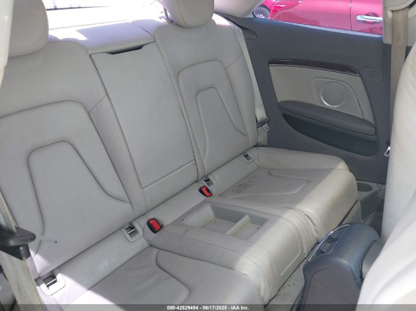 2008 Audi A5 3.2L VIN: WAUDK78T38A029319 Lot: 42529494