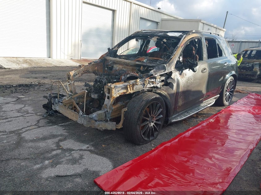 2021 Mercedes-Benz Gle 350