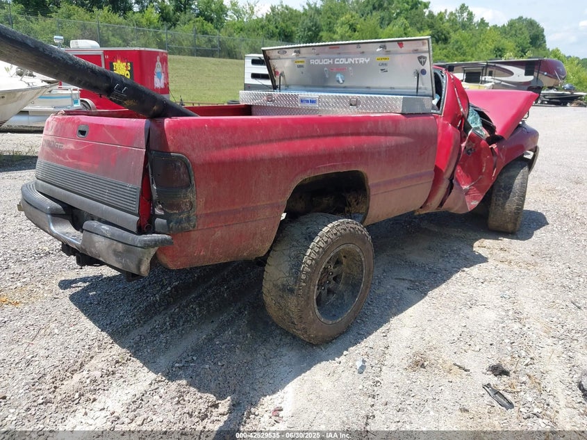 3B6MF36701M504069 2001 DODGE RAM photo no. 4