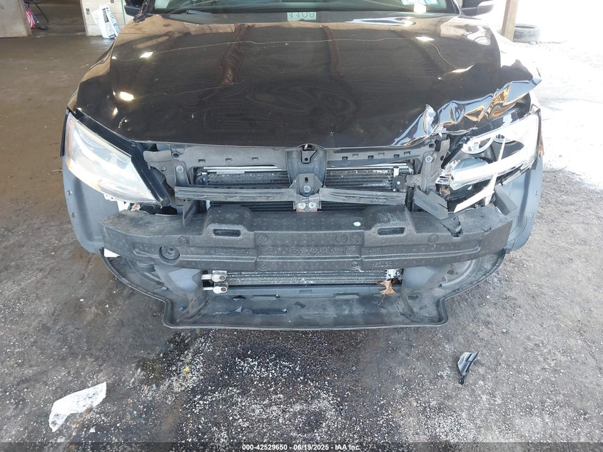 2014 VOLKSWAGEN JETTA 1.8T SE - 3VWD17AJ7EM399621