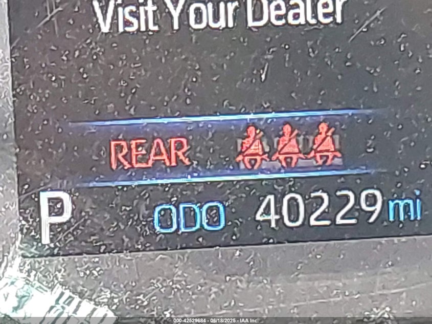 2020 Toyota Corolla Le VIN: 5YFEPRAE2LP123079 Lot: 42529684