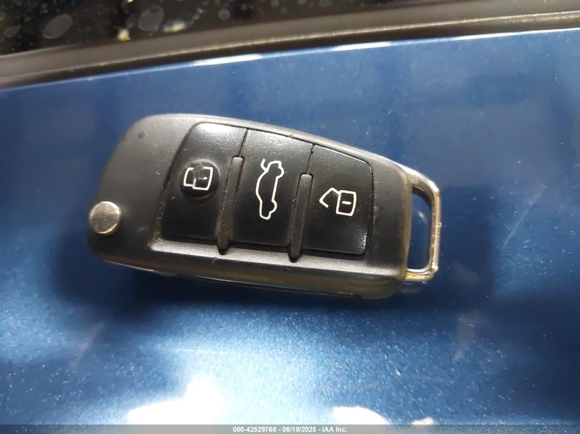 2008 Audi A4 2.0T/2.0T Special Edition VIN: WAUEF78E48A136678 Lot: 42529768