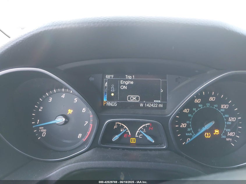 2014 FORD FOCUS TITANIUM - 1FADP3N28EL281730