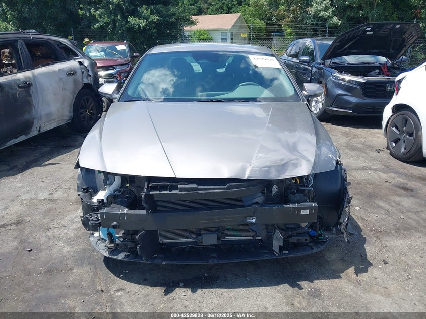 2023 HYUNDAI ELANTRA SEL - KMHLS4AG6PU592559