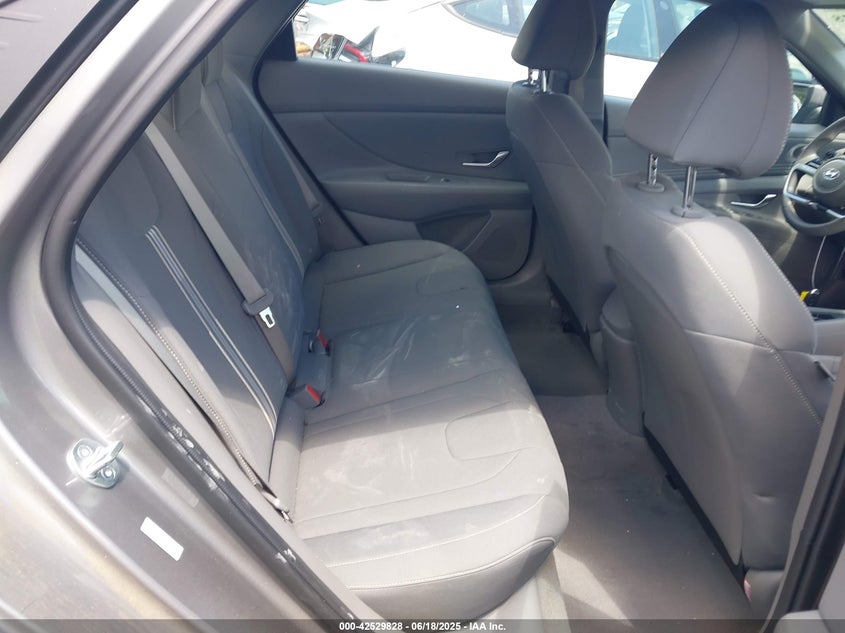 2023 HYUNDAI ELANTRA SEL - KMHLS4AG6PU592559