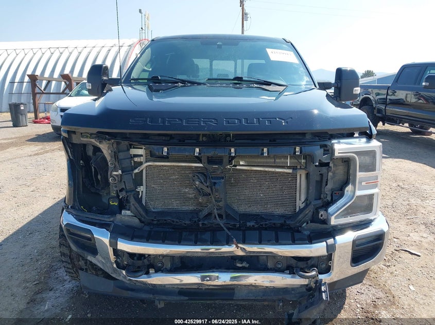 2022 Ford F-350 Lariat VIN: 1FT8W3BT3NEC20480 Lot: 42529917
