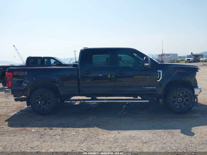 2022 Ford F-350 Lariat VIN: 1FT8W3BT3NEC20480 Lot: 42529917