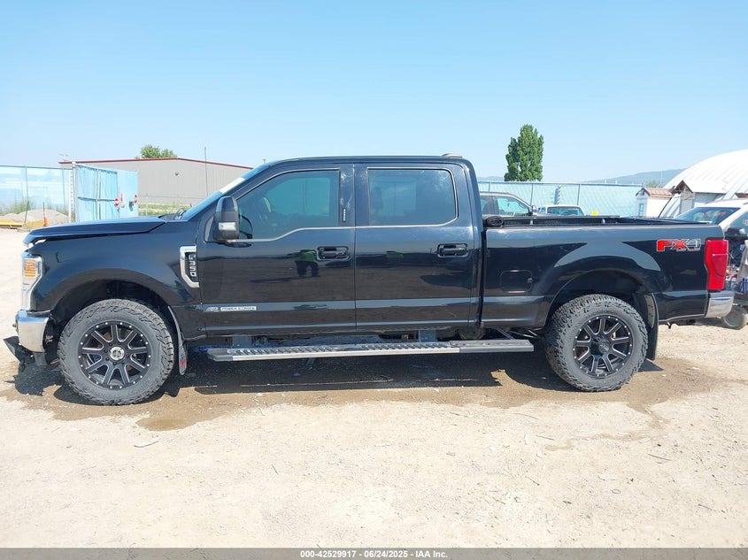 2022 Ford F-350 Lariat VIN: 1FT8W3BT3NEC20480 Lot: 42529917