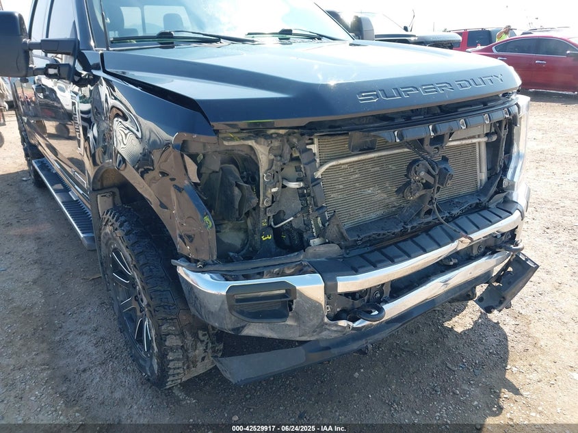 2022 Ford F-350 Lariat VIN: 1FT8W3BT3NEC20480 Lot: 42529917