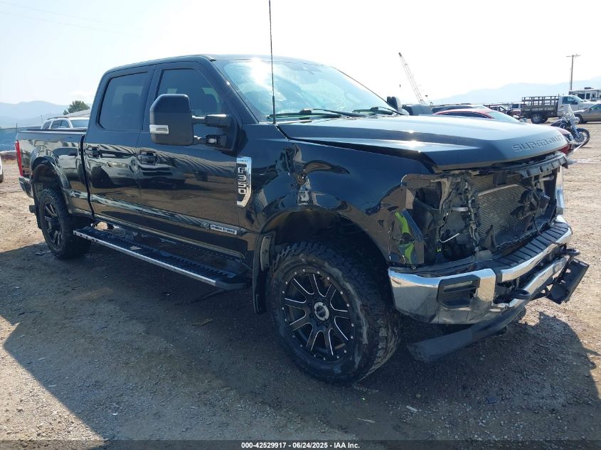 2022 Ford F-350 - 1FT8W3BT3NEC20480