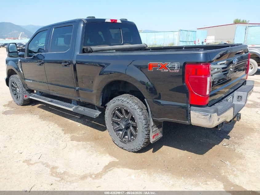 2022 Ford F-350 - 1FT8W3BT3NEC20480
